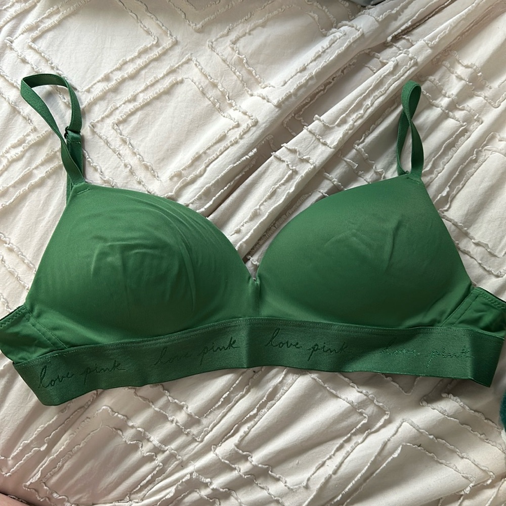 PINK bra